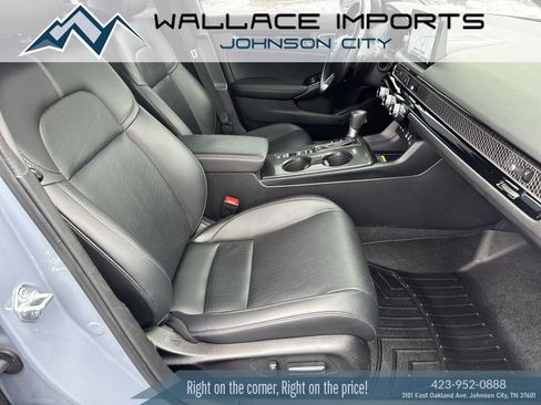 Used 2024 Honda Civic Sport Touring image 40