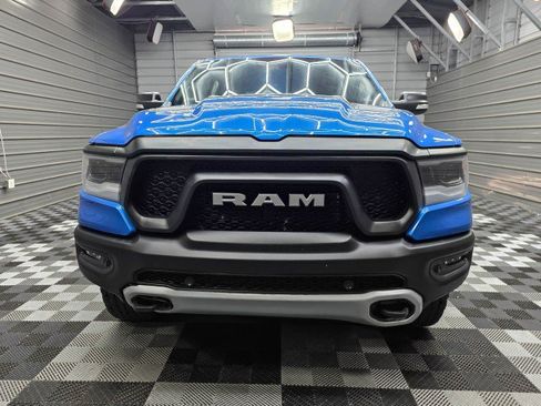 Used 2022 RAM 1500 Rebel w/ Rebel Level B Equipment Group AWD/4WD image 4