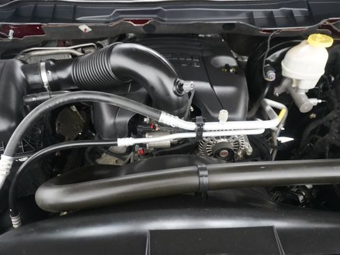 Used 2018 RAM 1500 Tradesman w/ Popular Equipment Group AWD/4WD image 29