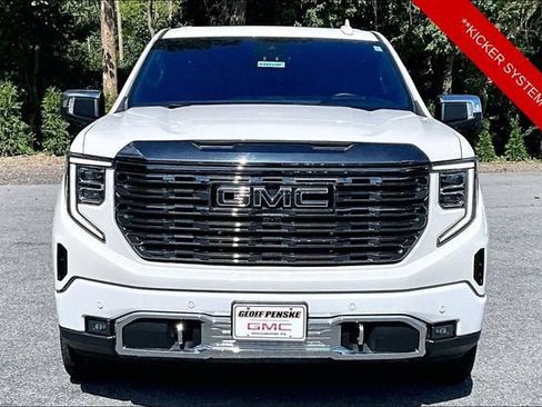 Certified 2024 GMC Sierra 1500 Denali Ultimate AWD/4WD image 5