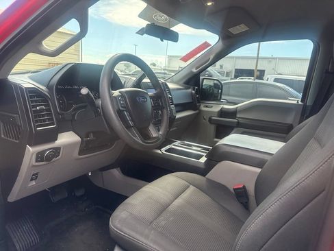 Used 2018 Ford F150 XL w/ Equipment Group 101A Mid RWD image 8