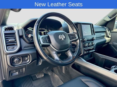 Used 2021 RAM 1500 Big Horn AWD/4WD image 9