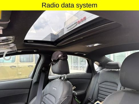 Used 2024 Kia Forte GT-Line w/ GT-Line Premium Package FWD image 11