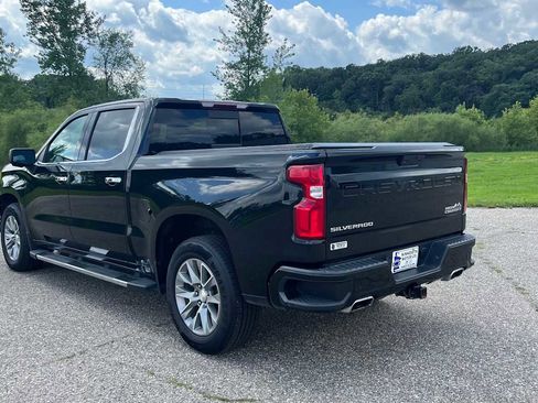 Used 2021 Chevrolet Silverado 1500 High Country AWD/4WD image 5