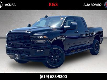 Used 2025 RAM 2500 Big Horn