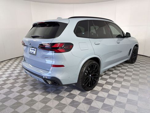 Used 2025 BMW X5 xDrive40i w/ M Sport Package AWD/4WD image 9