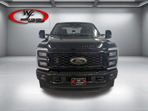 New 2026 Ford F250 Lariat w/ Black Appearance Package AWD/4WD image 2