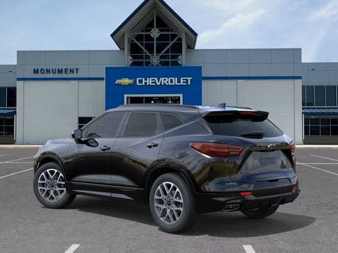 New 2026 Chevrolet Blazer RS w/ Driver Confidence II Package FWD image 3
