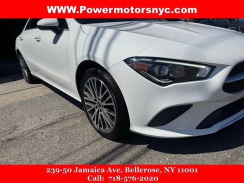 Used 2023 Mercedes-Benz CLA 250 4MATIC w/ Premium Package image 3