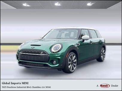 Certified 2023 MINI Cooper Clubman S