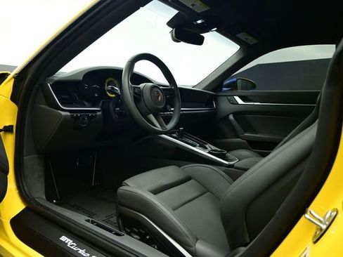 Used 2022 Porsche 911 Turbo S w/ 911 Turbo Sportdesign Package image 35