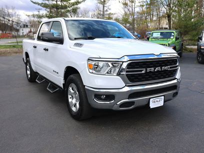 Used 2023 RAM 1500 Big Horn w/ Trailer Tow Group