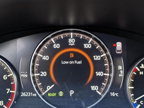 Used 2025 MAZDA CX-90 3.3 Turbo w/ Select Package image 12