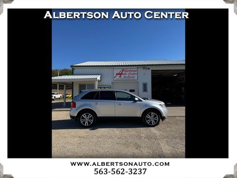 Used 2013 Ford Edge Limited AWD/4WD image 1