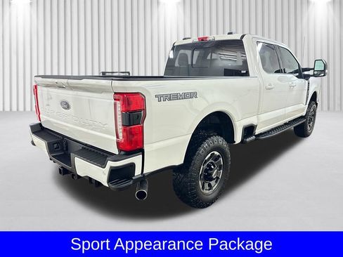 Used 2024 Ford F250 Lariat w/ Tremor Off-Road Package AWD/4WD image 8