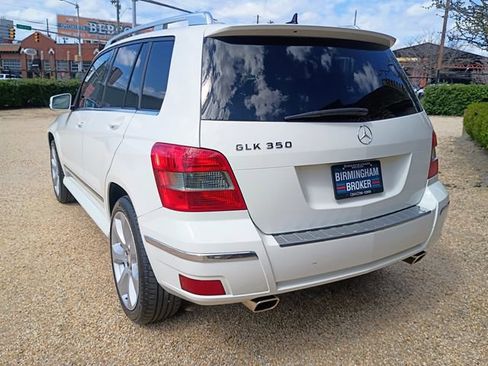 Used 2010 Mercedes-Benz GLK 350 2WD image 10