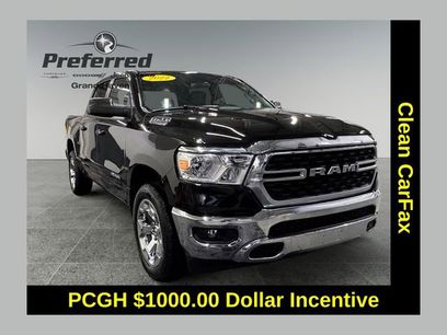 Used 2022 RAM 1500 Big Horn