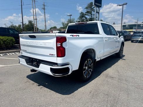 Used 2025 Chevrolet Silverado 1500 RST w/ Convenience Package II AWD/4WD image 6