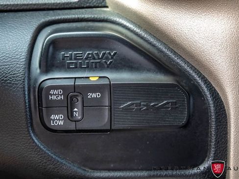 Used 2019 RAM 3500 Laramie AWD/4WD image 15