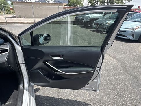 Used 2023 Toyota Corolla XSE FWD image 34