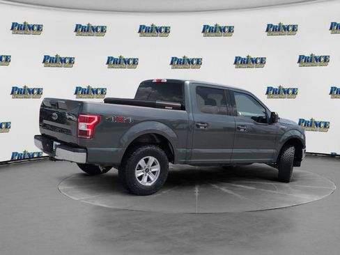 Used 2018 Ford F150 XLT AWD/4WD image 6
