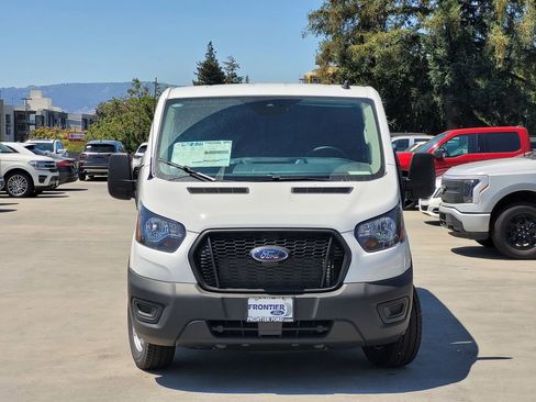 New 2025 Ford Transit 250 Low Roof image 27