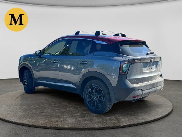 Certified 2026 Nissan Kicks SR w/ SR Premium Package AWD/4WD image 3