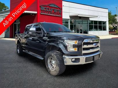 Used 2017 Ford F150 XLT