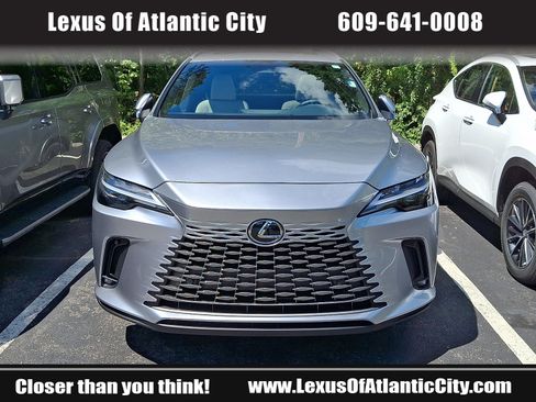 New 2026 Lexus RX 350h AWD/4WD image 2