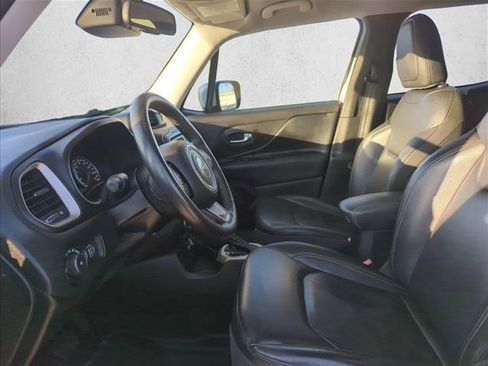 Used 2016 Jeep Renegade Limited image 14