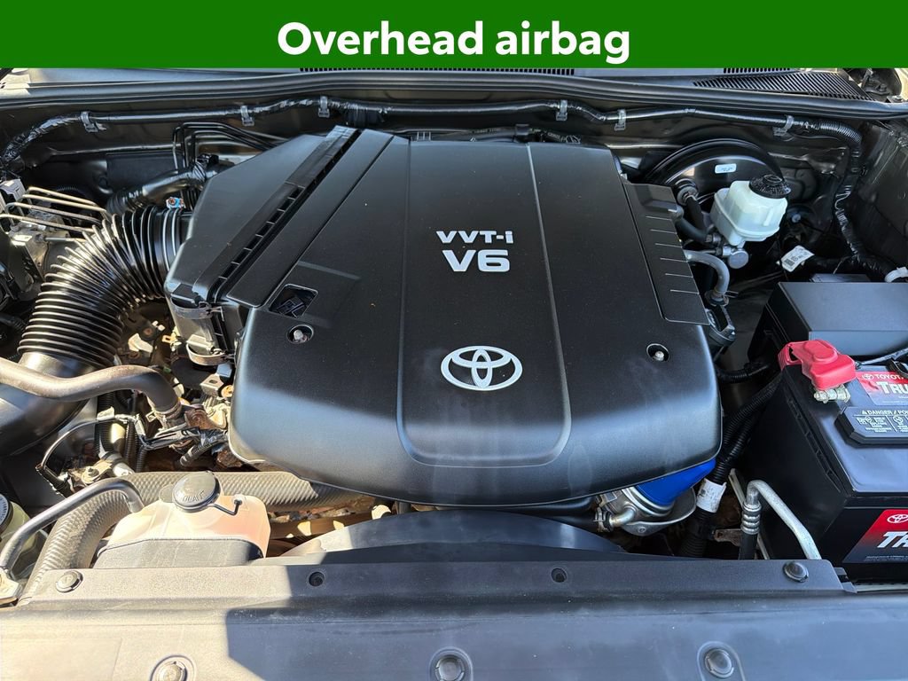 Used 2013 Toyota Tacoma 4x4 Access Cab V6 w/ TRD Sport Pkg image 24