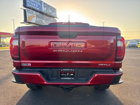 Used 2024 GMC Canyon AT4 AWD/4WD image 5