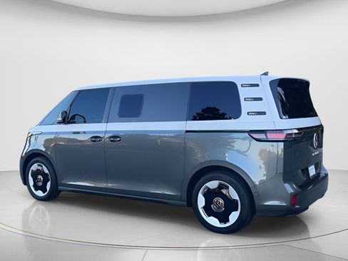 New 2025 Volkswagen ID. Buzz Pro S image 6