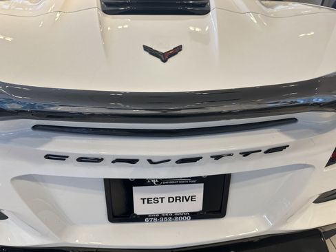 New 2025 Chevrolet Corvette Z06 w/ Battery Protection Package image 6