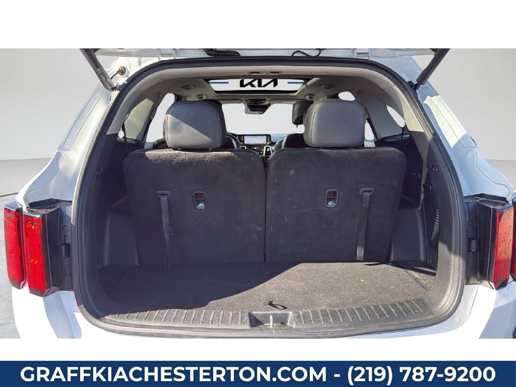 Used 2021 Kia Sorento SX AWD/4WD image 28