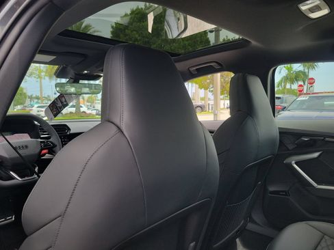New 2026 Audi RS 3 AWD/4WD image 24