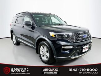 Used 2022 Ford Explorer XLT w/ Equipment Group 202A AWD/4WD video 1