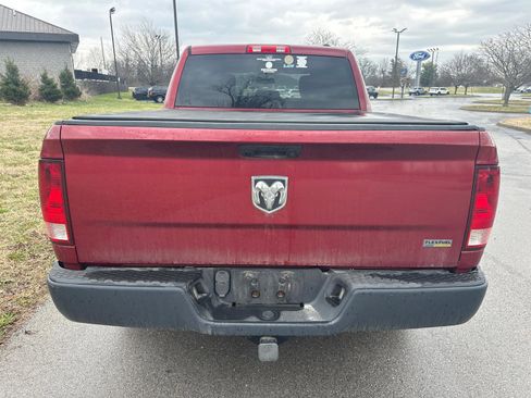 Used 2012 RAM 1500 ST w/ ST Popular Equipment Group image 12