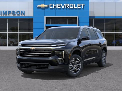 Used 2026 Chevrolet Traverse LT FWD image 38