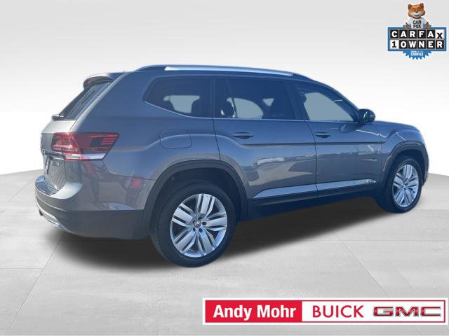 Used 2019 Volkswagen Atlas SE w/ Towing Package FWD image 16