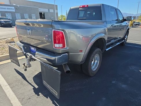 Used 2013 RAM 3500 Laramie w/ HD Snow Plow Prep Group image 3