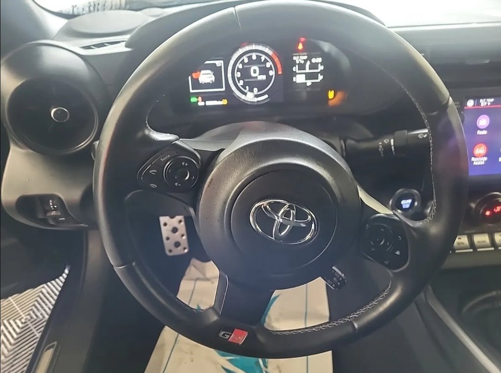 Used 2024 Toyota GR86 Premium RWD image 3