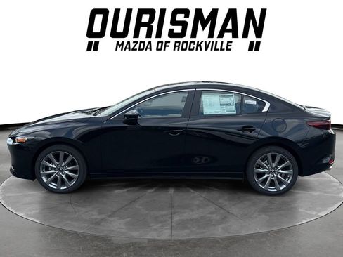 New 2026 MAZDA MAZDA3 2.5 S Sedan w/ Preferred Pkg FWD image 3
