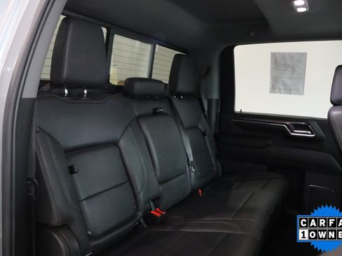 Used 2024 Chevrolet Silverado 2500 LTZ w/ LTZ Premium Package AWD/4WD image 19