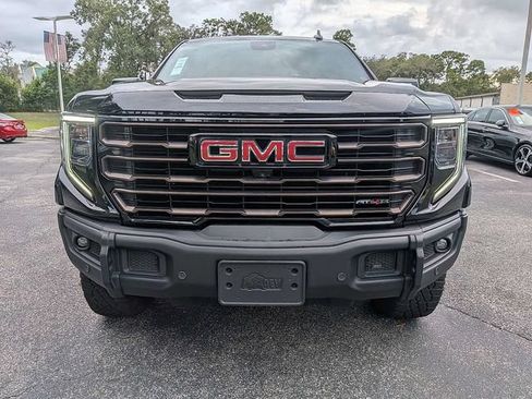 Used 2024 GMC Sierra 1500 AT4X AWD/4WD image 9