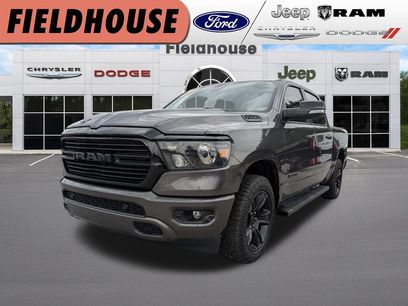 Used 2021 RAM 1500 Big Horn