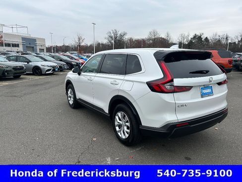 Certified 2026 Honda CR-V LX image 4