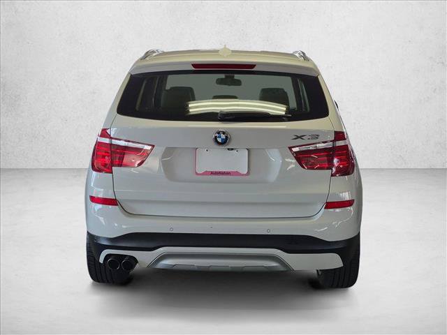 Used 2017 BMW X3 xDrive28i AWD/4WD image 7