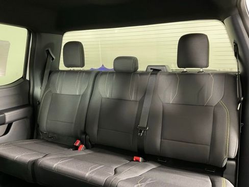 New 2025 Ford F150 STX w/ Equipment Group 200A image 16