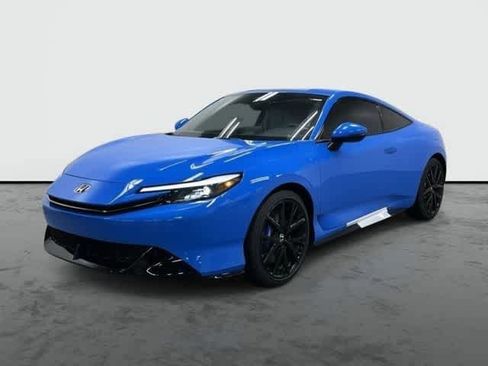 New 2026 Honda Prelude image 1